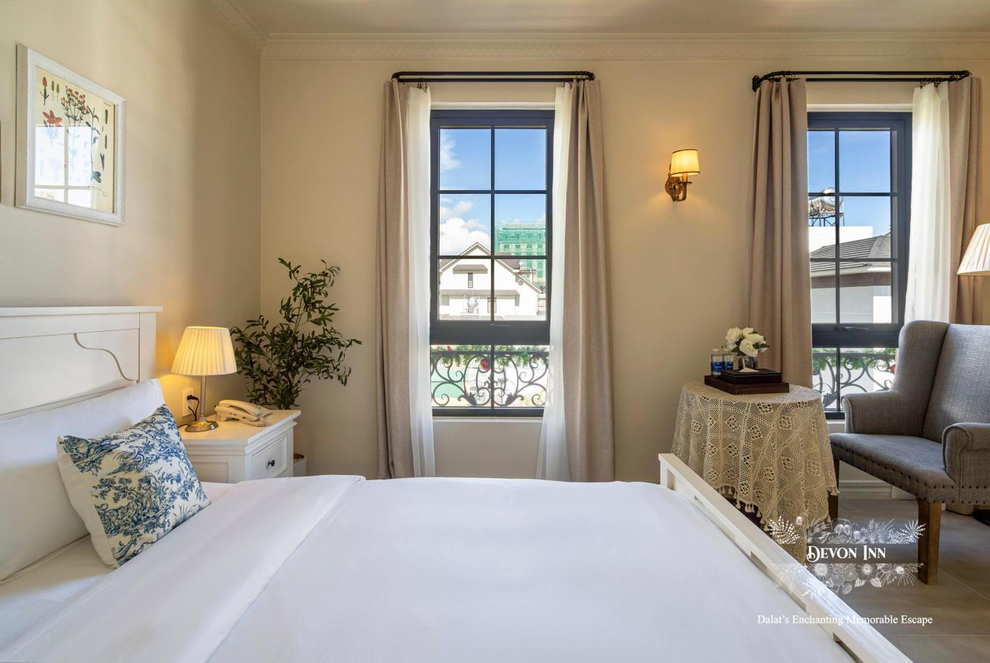 Devon Inn Khu Chi Lăng Екстериор снимка