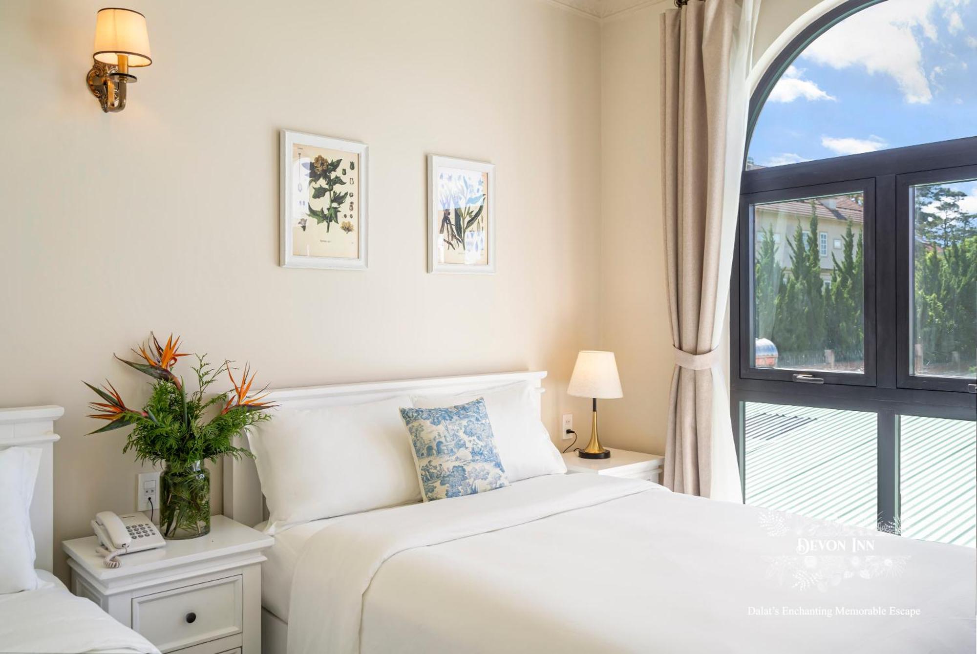 Devon Inn Khu Chi Lăng Екстериор снимка