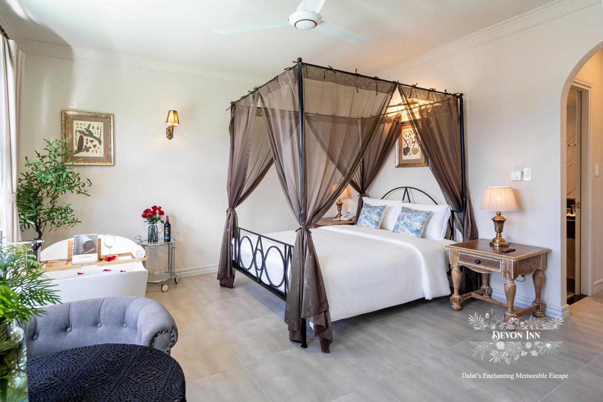 Devon Inn Khu Chi Lăng Екстериор снимка