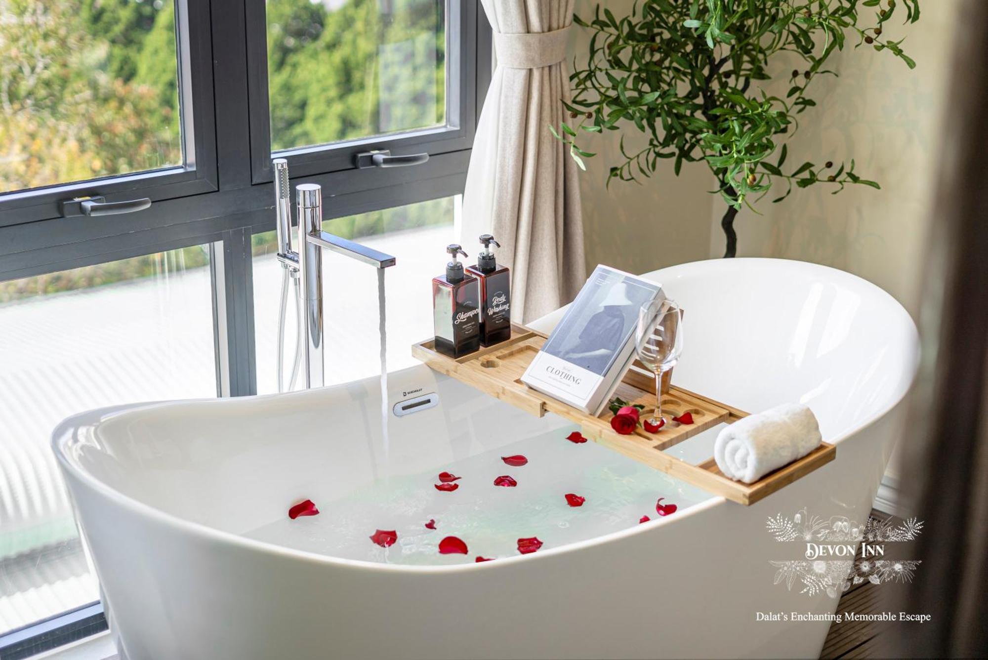 Devon Inn Khu Chi Lăng Екстериор снимка