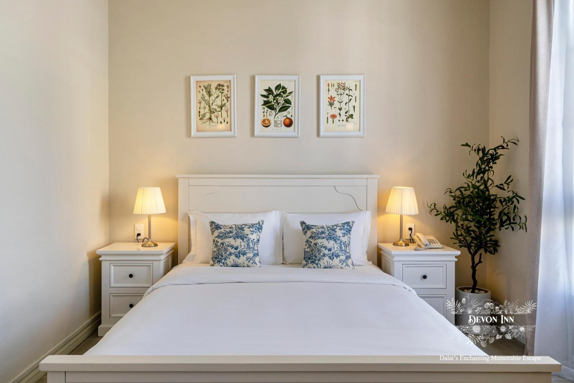 Devon Inn Khu Chi Lăng Екстериор снимка