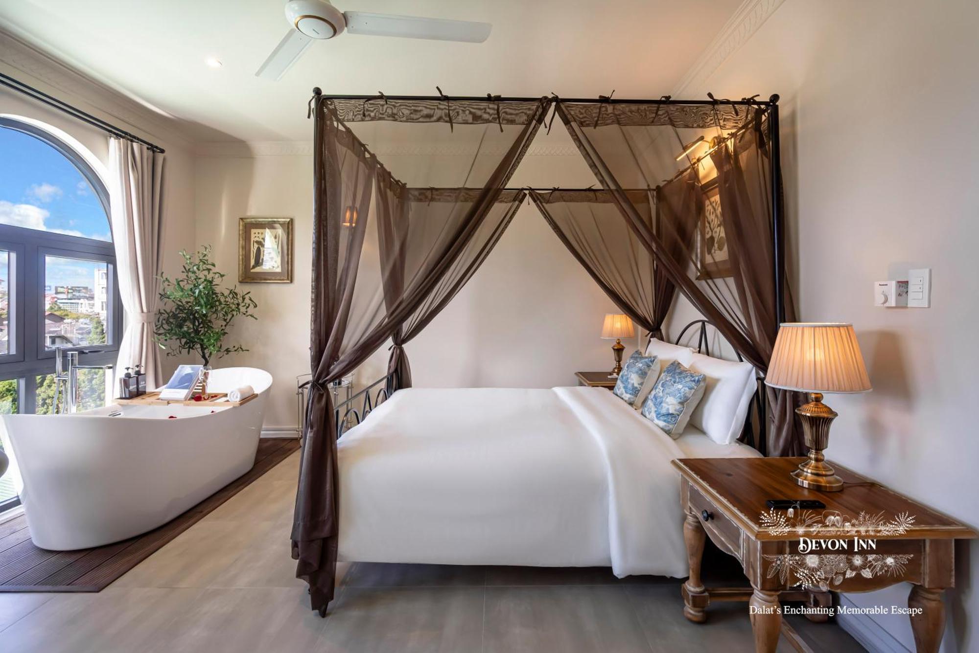 Devon Inn Khu Chi Lăng Екстериор снимка