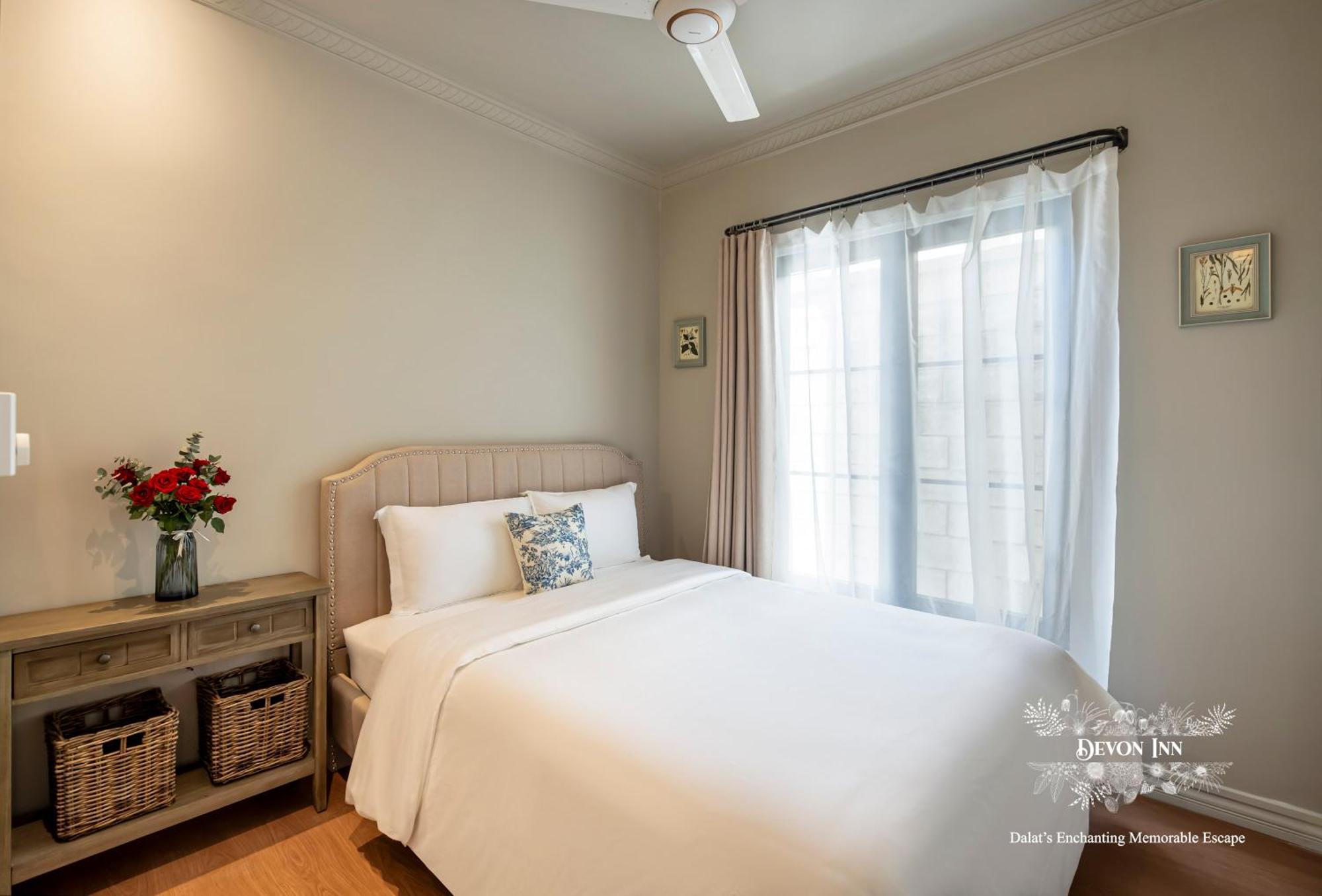 Devon Inn Khu Chi Lăng Екстериор снимка