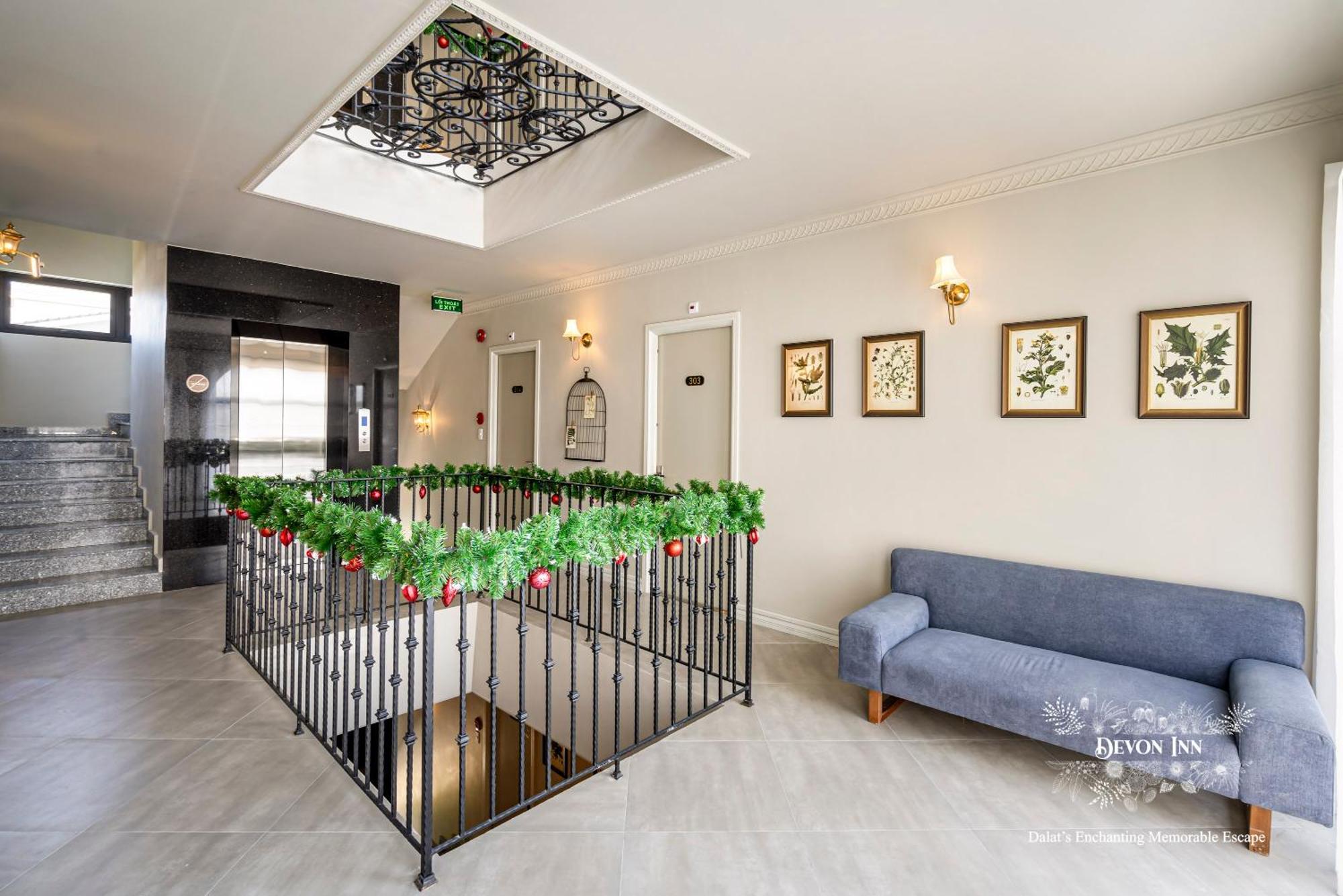 Devon Inn Khu Chi Lăng Екстериор снимка