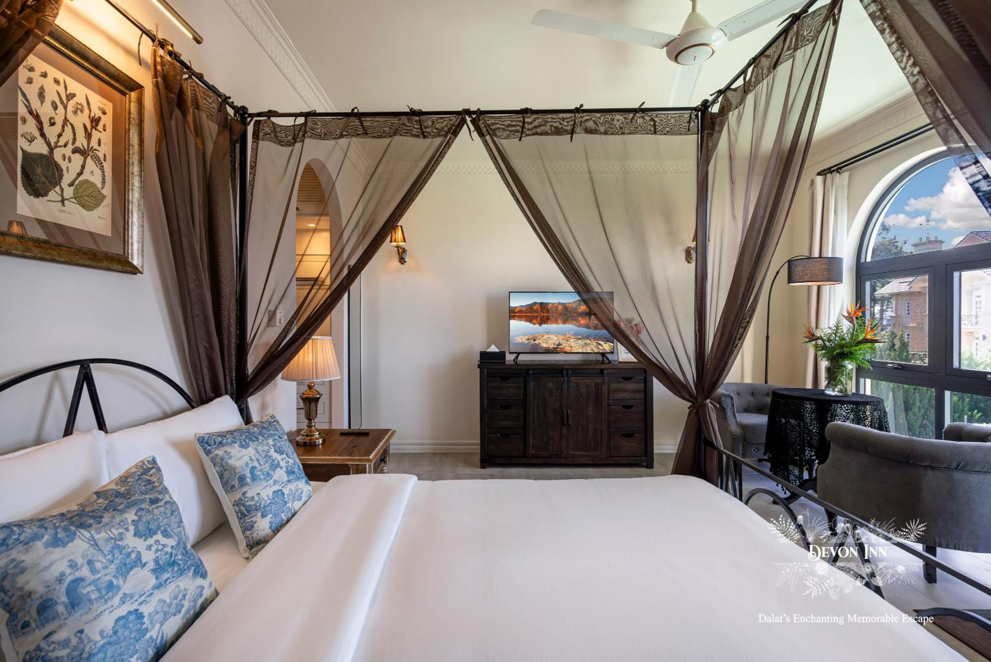 Devon Inn Khu Chi Lăng Екстериор снимка