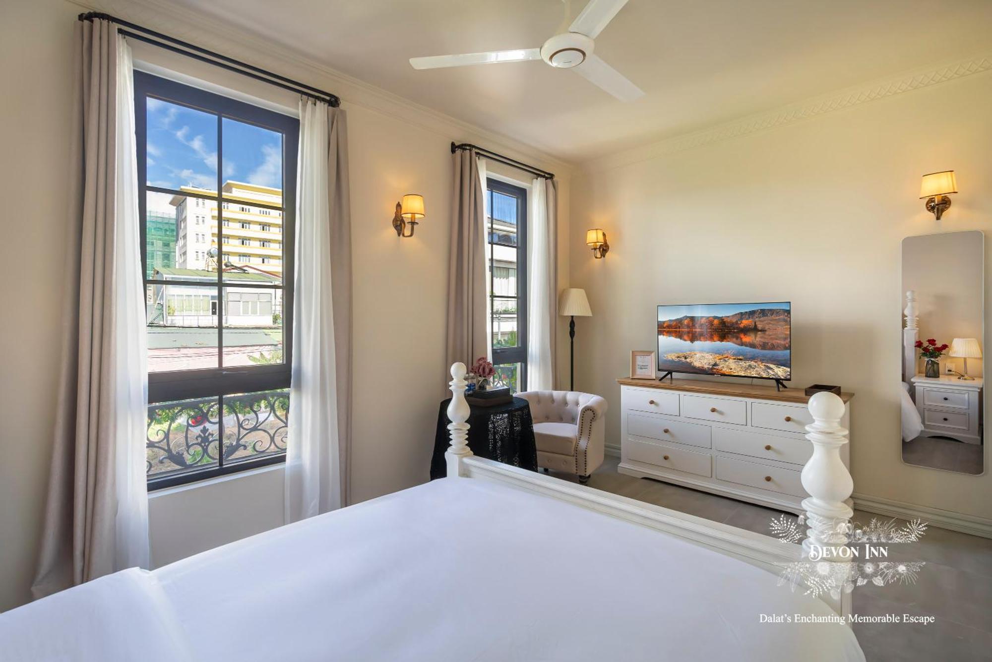Devon Inn Khu Chi Lăng Екстериор снимка