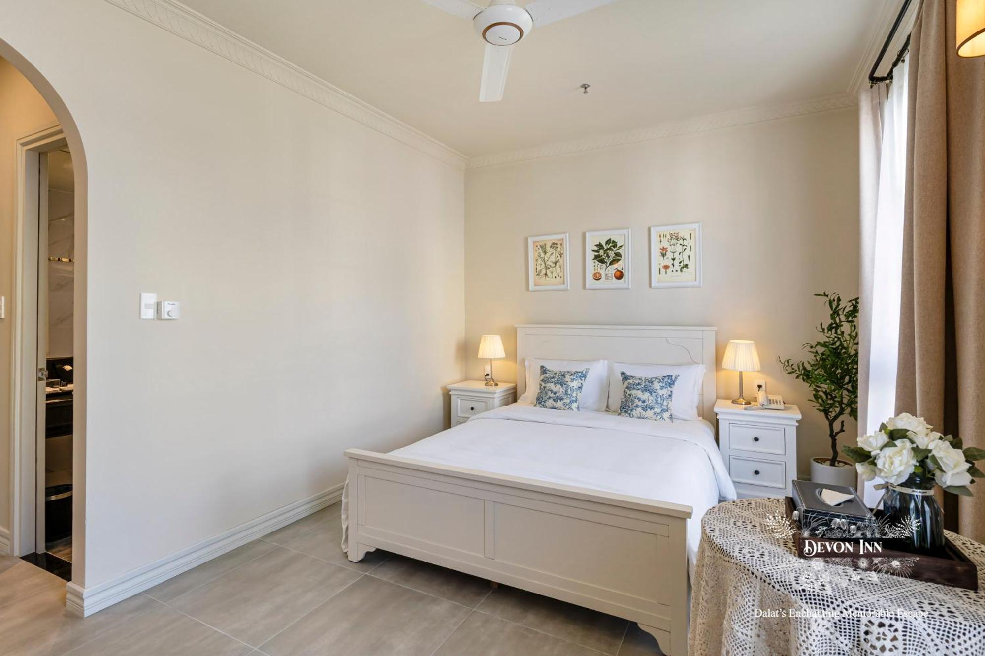 Devon Inn Khu Chi Lăng Екстериор снимка