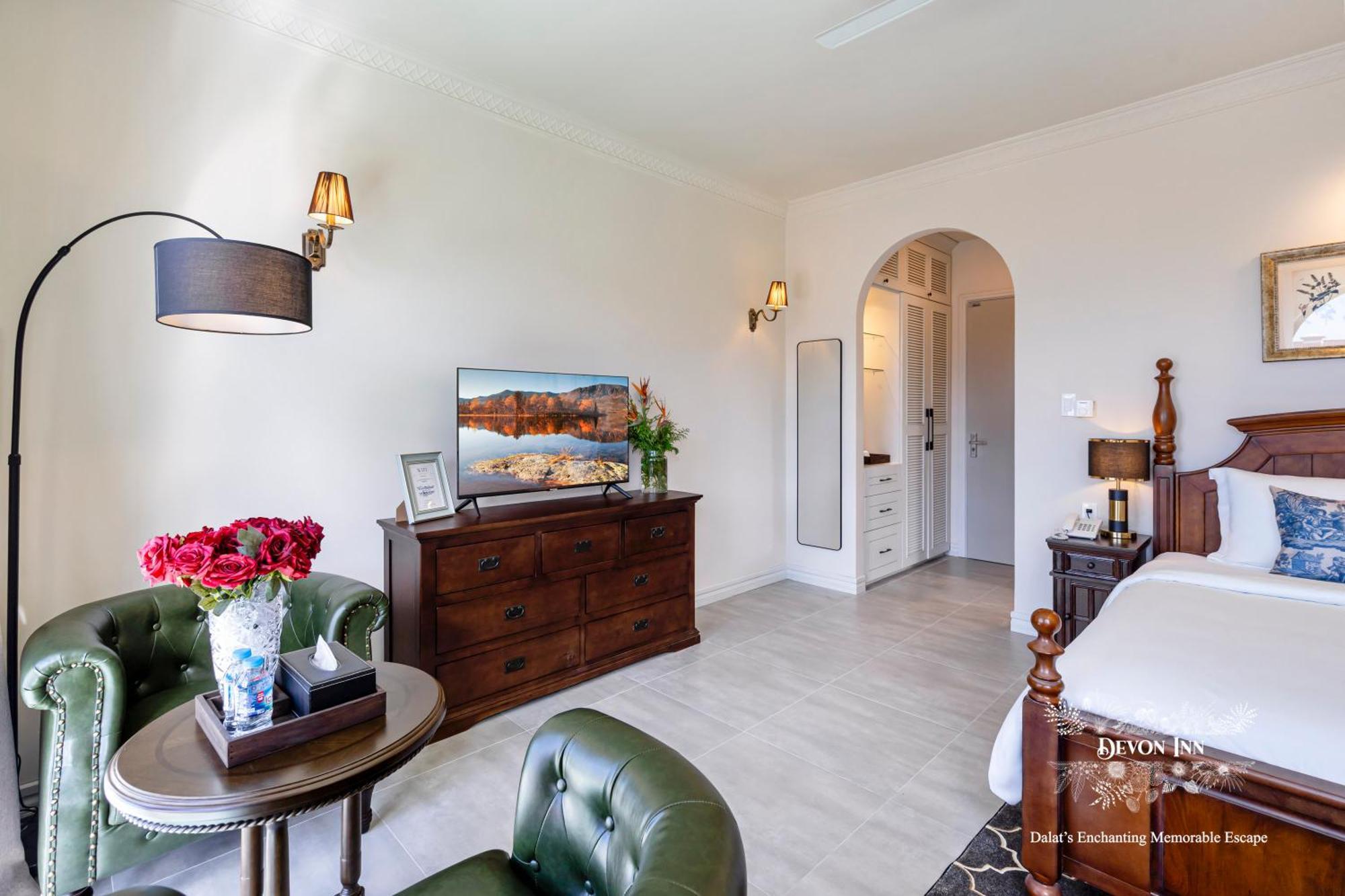 Devon Inn Khu Chi Lăng Екстериор снимка