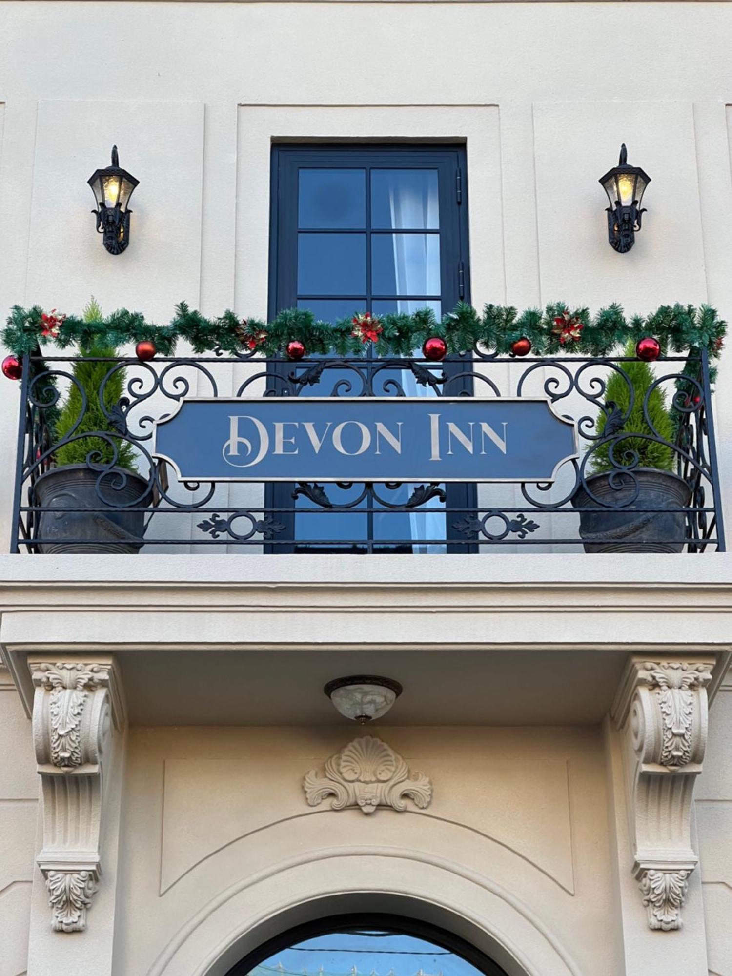 Devon Inn Khu Chi Lăng Екстериор снимка