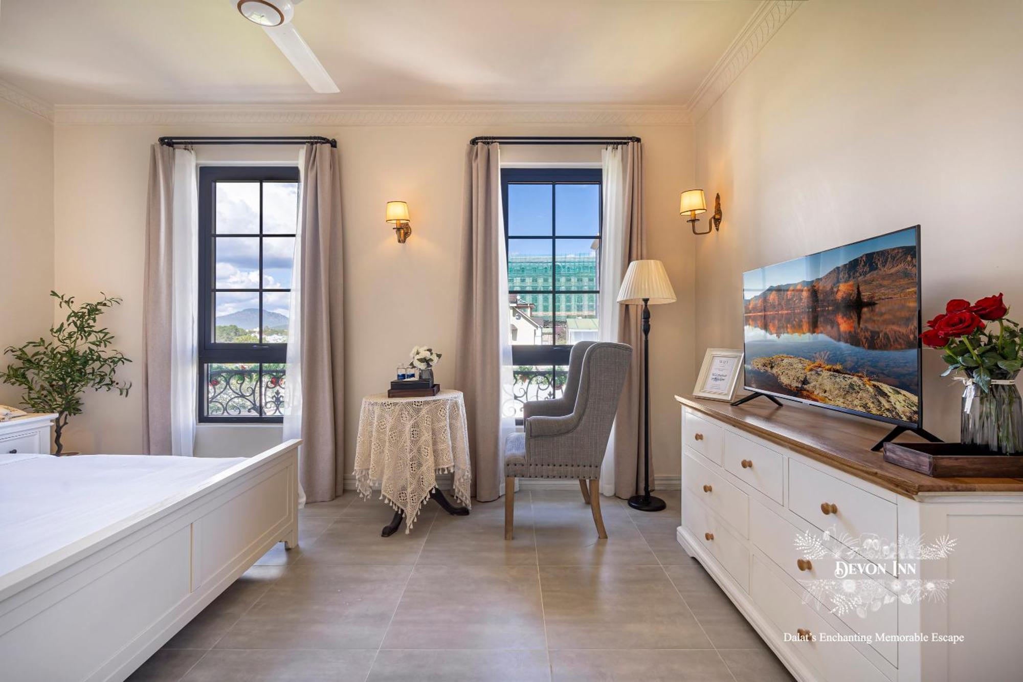 Devon Inn Khu Chi Lăng Екстериор снимка